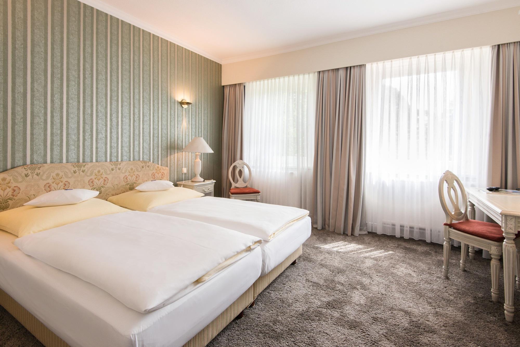 Seehotel Frankenhorst - BW Signature Collection Schwerin  Exterior photo
