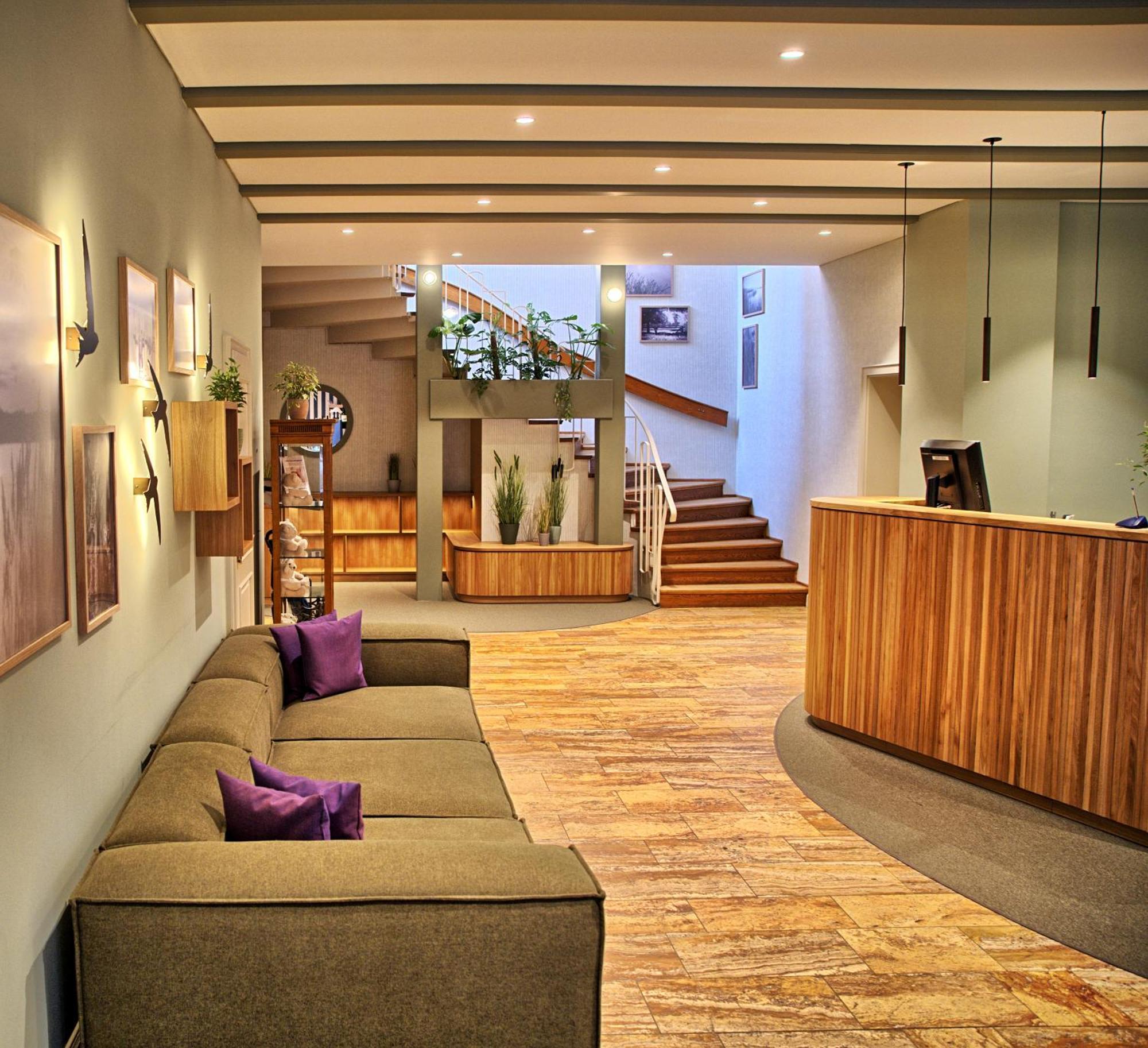 Seehotel Frankenhorst - BW Signature Collection Schwerin  Exterior photo
