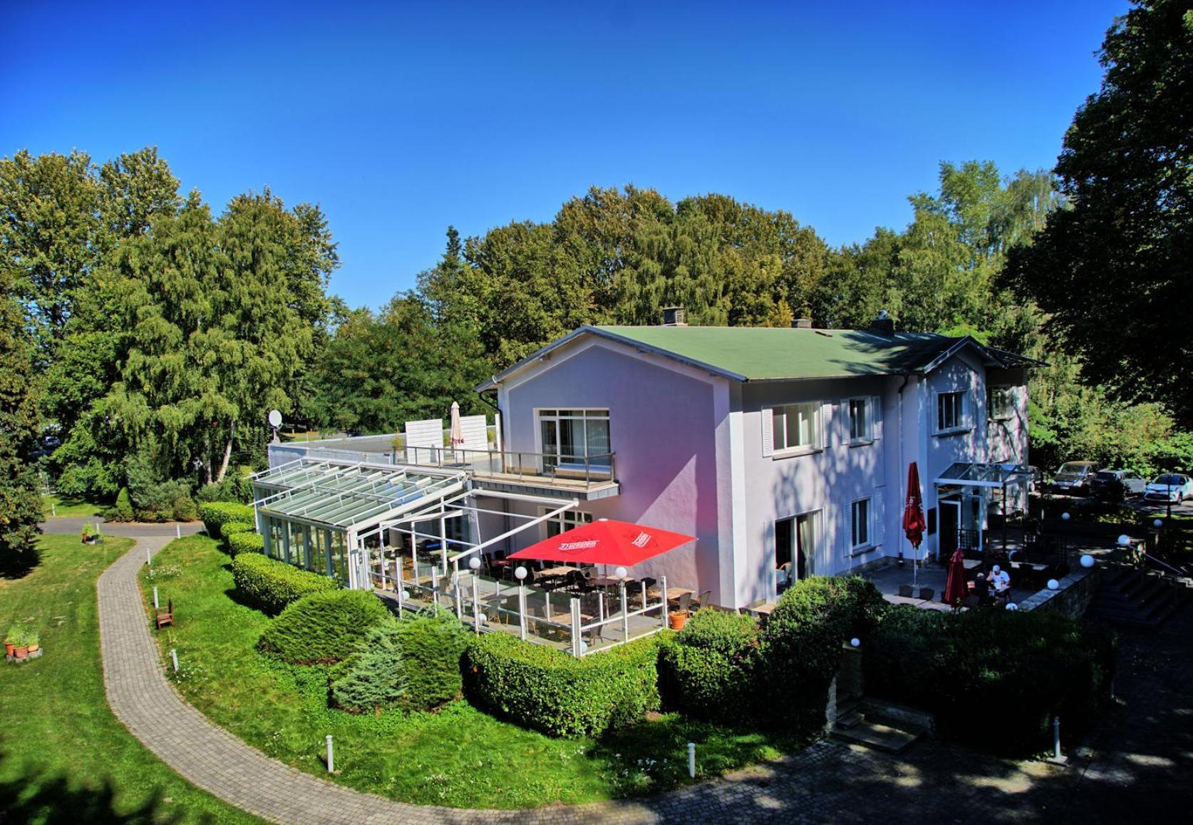 Seehotel Frankenhorst - BW Signature Collection Schwerin  Exterior photo
