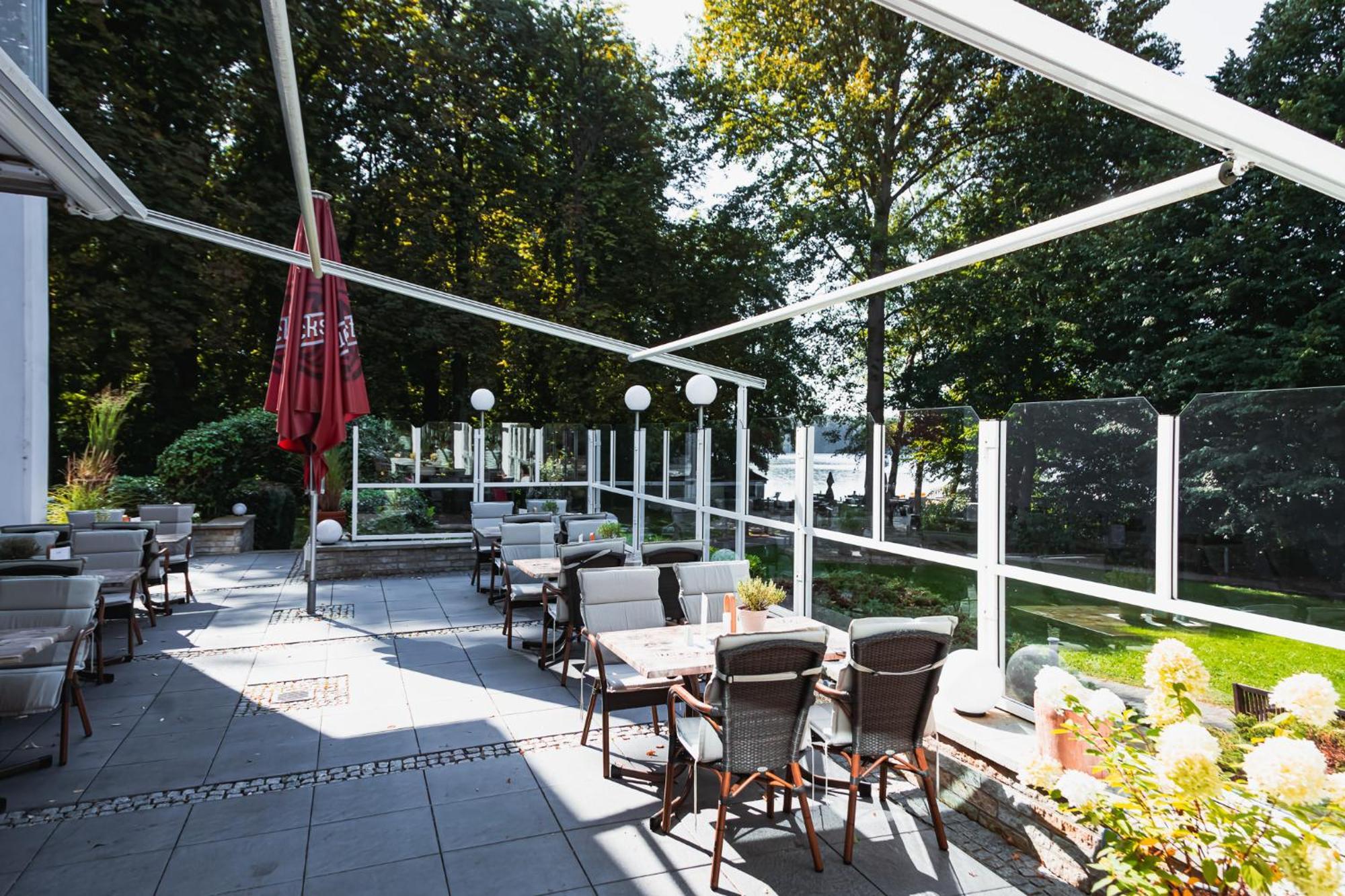 Seehotel Frankenhorst - BW Signature Collection Schwerin  Exterior photo