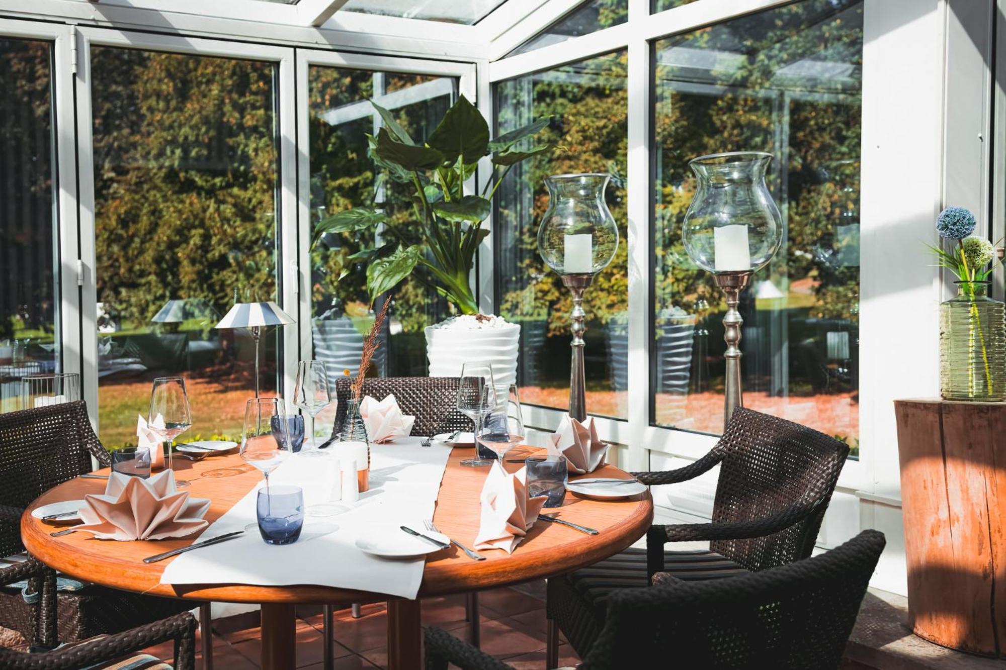 Seehotel Frankenhorst - BW Signature Collection Schwerin  Exterior photo