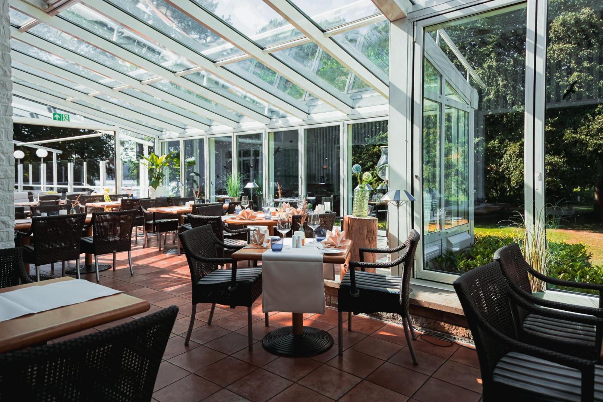 Seehotel Frankenhorst - BW Signature Collection Schwerin  Exterior photo