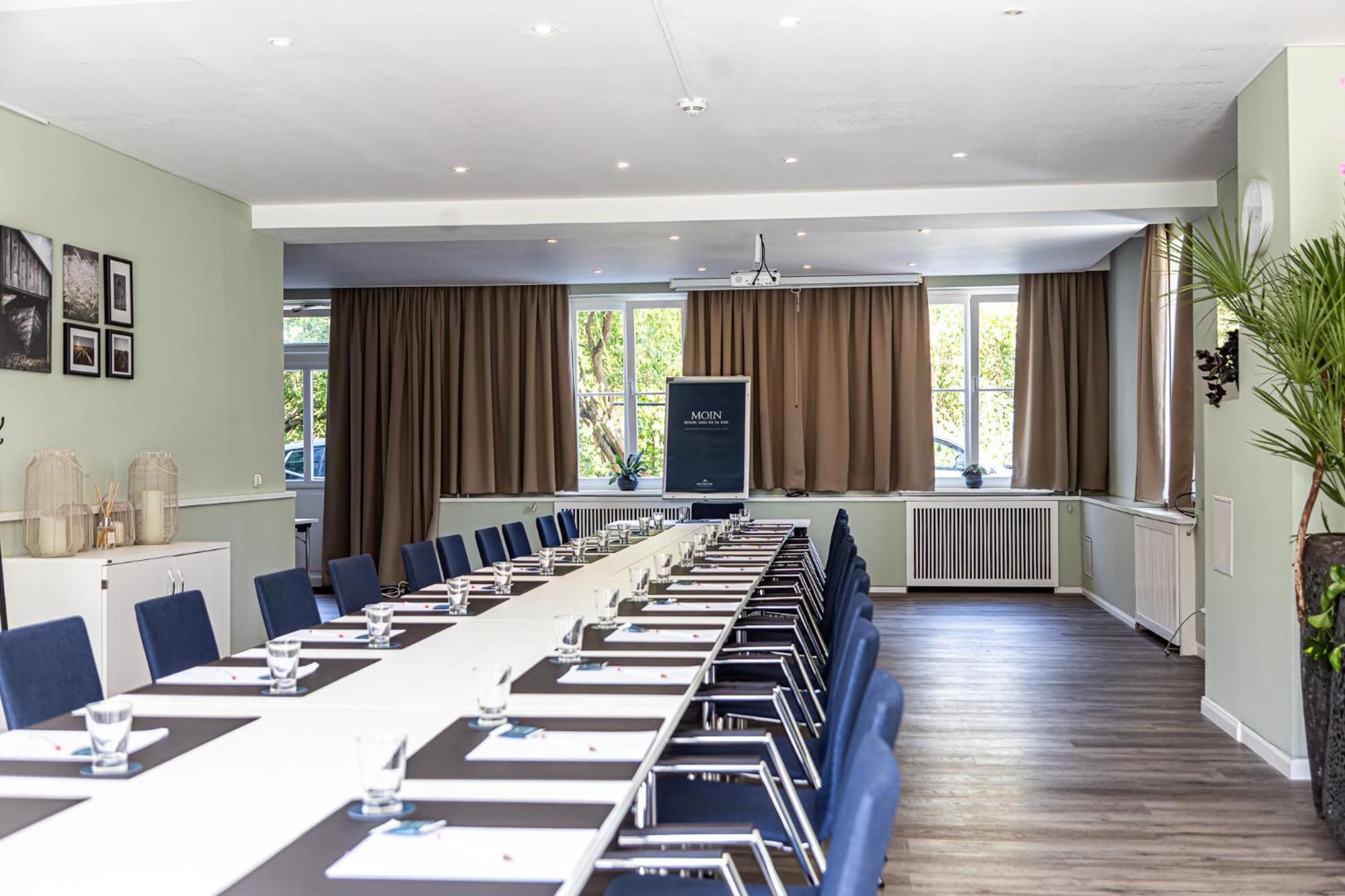 Seehotel Frankenhorst - BW Signature Collection Schwerin  Exterior photo