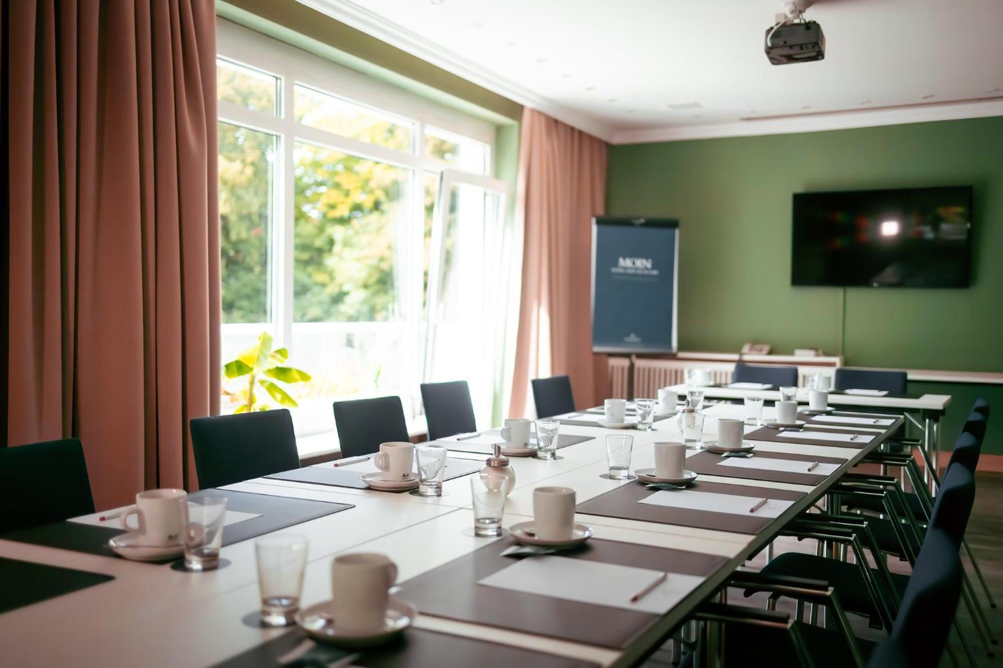 Seehotel Frankenhorst - BW Signature Collection Schwerin  Exterior photo